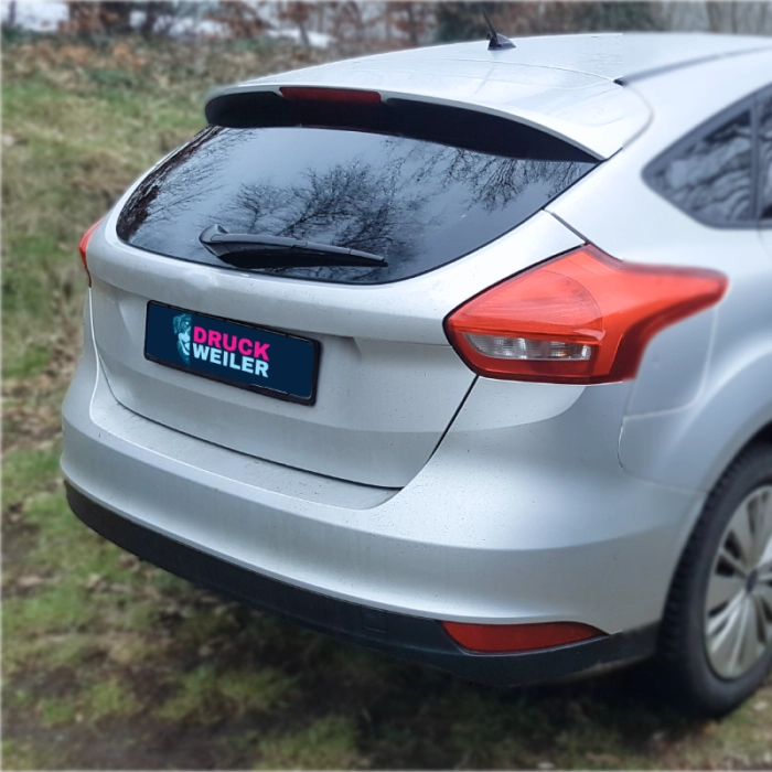 DRUCKWEILER Projekt 13